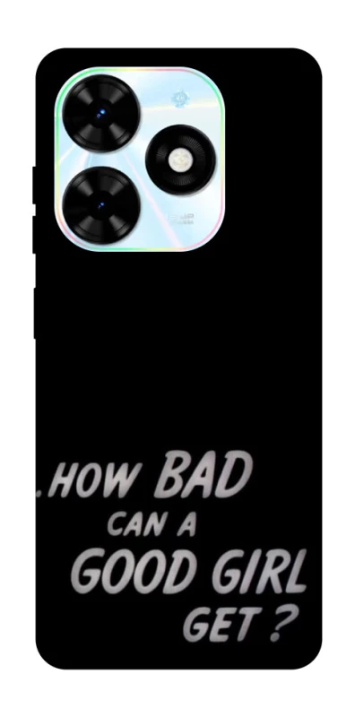 Чехол на TECNO Spark Go 2024 How bad? фото 1 из 1