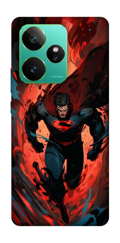 Чехол на Realme GT 7 Superman фото 1 из 1