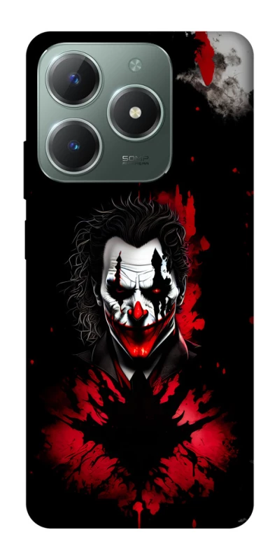 Чехол на Realme C61 Joker Horror фото 1 из 1