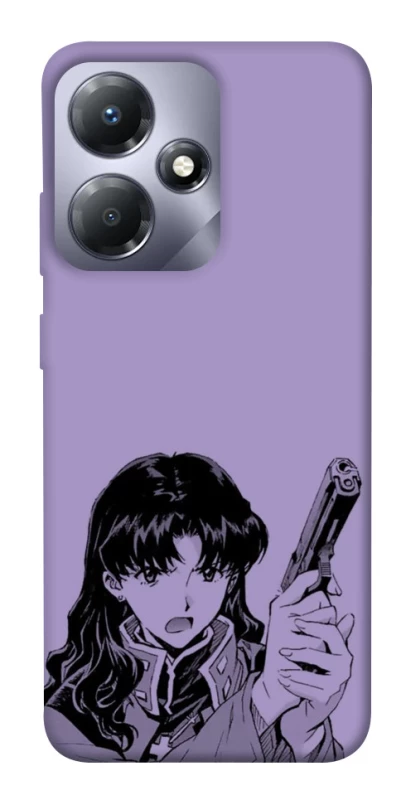 Чохол на Infinix Hot 30 Play Anime v7 фото 1 з 1