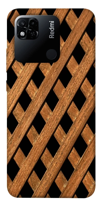 Чохол на Xiaomi Redmi 10A Дерево на дачі фото 1 з 1