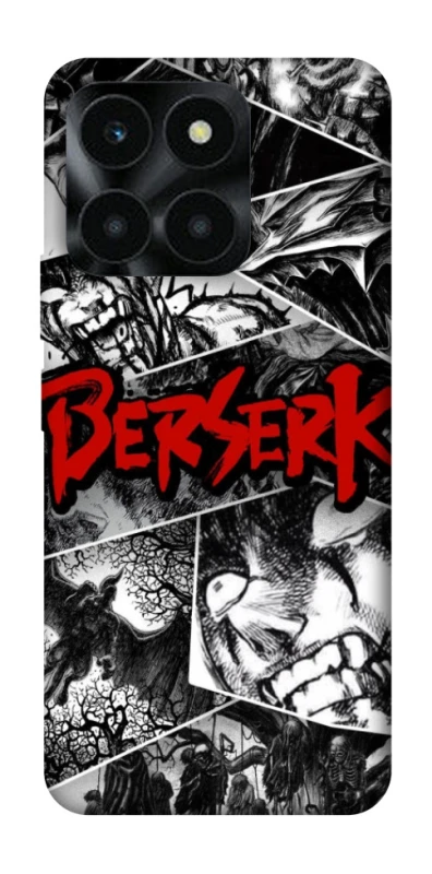 Чохол на Huawei Honor X6a Berserk collage ver.2 фото 1 з 1