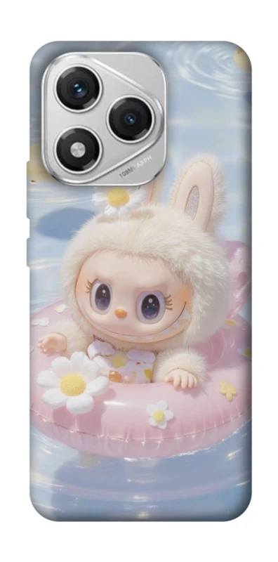 Чохол на Honor 400 Lite Labubu swimming фото 1 з 1