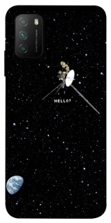 Чохол на Xiaomi Poco M3 Project Hail Mary ver.9 фото 1 з 1