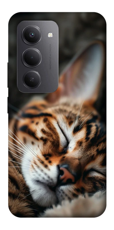 Чохол на Xiaomi Redmi 15 (EU) Cat paws фото 1 з 1