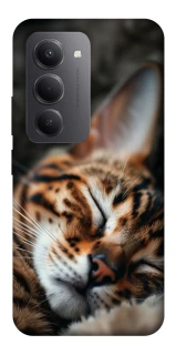 Чехол на Xiaomi Redmi 15 (Global) Cat paws фото 1 из 1