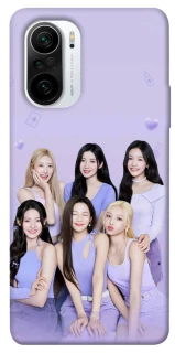 Чохол на Xiaomi Redmi K40 / K40 Pro / K40 Pro+ / Poco F3 BABYMONSTER v2 фото 1 з 1