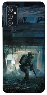 Чохол на Samsung Galaxy M52 Сталкер v7 фото 1 з 1
