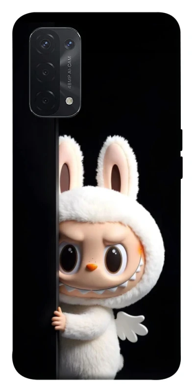 Чохол на Oppo A54 5G / A74 5G Labubu with wings фото 1 з 1