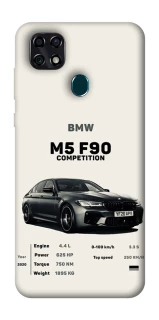 Чехол на ZTE Blade 20 Smart M5 F90 фото 1 из 1