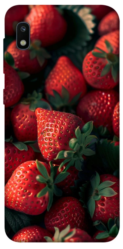 Чохол на Samsung Galaxy A10 (A105F) Strawberry фото 1 з 1
