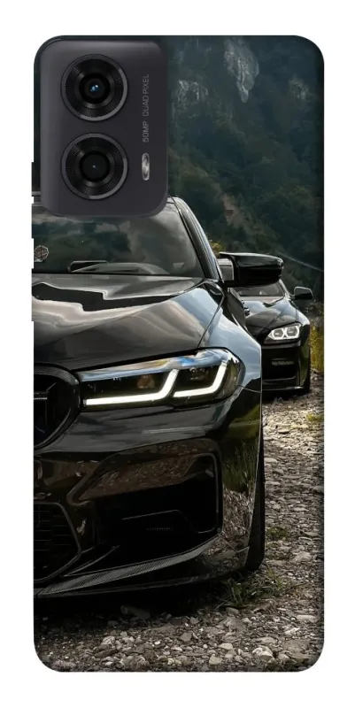Чохол на Motorola Moto G04 BMW v39 фото 1 з 1
