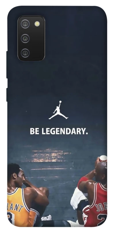 Чохол на Samsung Galaxy A02s Be Legendary фото 1 з 1