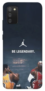 Чохол на Samsung Galaxy A02s Be Legendary фото 1 з 1
