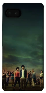 Чехол на Google Pixel 7a Alice in Borderland ver.1 фото 1 из 1