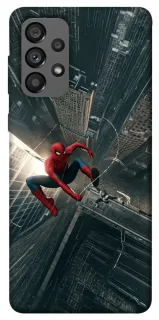 Чехол на Samsung Galaxy A73 5G Spider Man ver.4 фото 1 из 1