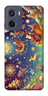 Чохол на Motorola Moto G05 Christmas spirit ver.10 фото 1 з 1