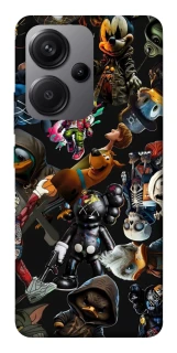 Чохол на Xiaomi Redmi Note 13 Pro+ Cartoons фото 1 з 1