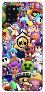 Чохол на Samsung Galaxy A31 Brawl Stars ver.5 фото 1 з 1