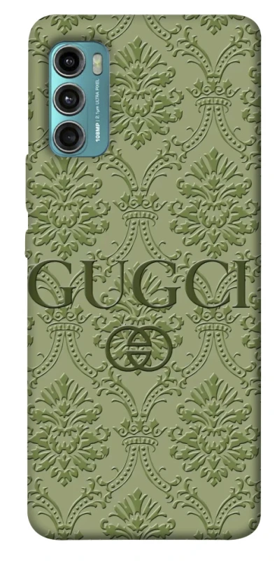 Чохол на Motorola Moto G60 Gucci ver.9 фото 1 з 1