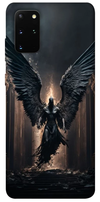 Чохол на Samsung Galaxy S20+ Dark Angel фото 1 з 1