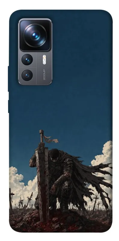 Чохол на Xiaomi 12T / 12T Pro Berserk v22 фото 1 з 1