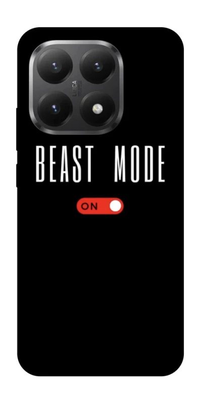 Чохол на Xiaomi 15T Beast mode фото 1 з 1