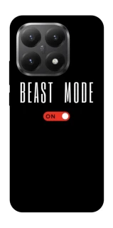 Чехол на Xiaomi 15T Beast mode фото 1 из 1