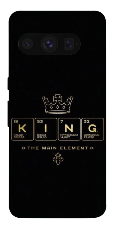 Чохол на Google Pixel 8 Pro King ver.1 фото 1 з 1