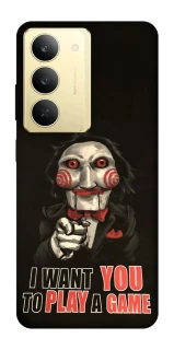 Чехол на Realme 14x Play a Game фото 1 из 1