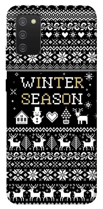 Чохол на Samsung Galaxy A02s Christmas jumper ver.1 фото 1 з 1