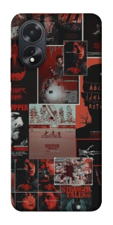 Чохол на Oppo A38 Stranger Things ver.23 фото 1 з 1