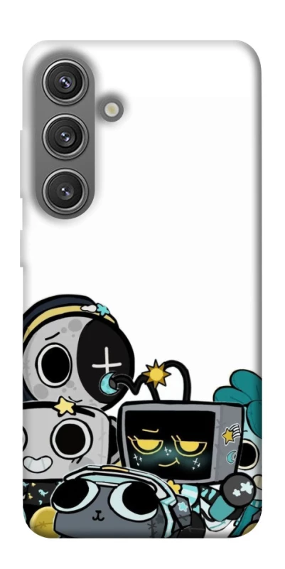 Чохол на Samsung Galaxy S24 Dandy World Heroes фото 1 з 1