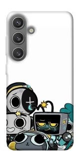 Чохол на Samsung Galaxy S24 Dandy World Heroes фото 1 з 1