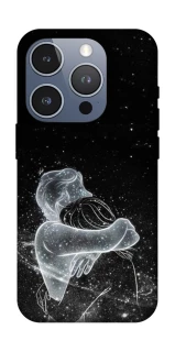 Чехол на Apple iPhone 16 Pro Galactic love фото 1 из 1