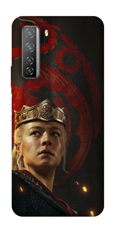 Чохол на Huawei Nova 7 SE House of the Dragon ver.6 фото 1 з 1