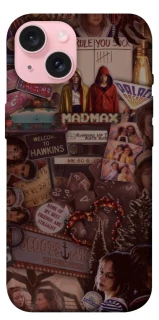 Чохол на Apple iPhone 15 (6.1") Stranger Things ver.25 фото 1 з 1