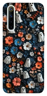 Чохол на Realme 6 Halloween Style фото 1 з 1