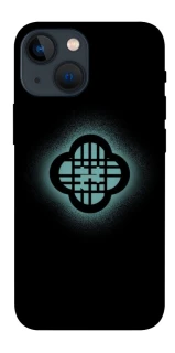 Чехол на Apple iPhone 13 mini (5.4") K-Pop Demon Hunters Logo ver.2 фото 1 из 1