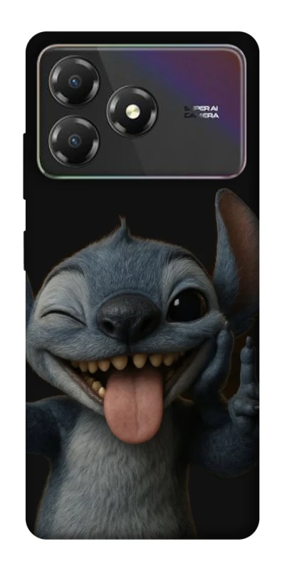 Чехол на ZTE Blade A36 Stitch фото 1 из 1