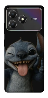 Чехол на ZTE Blade A36 Stitch фото 1 из 1