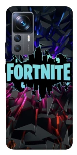 Чохол на Xiaomi 12T / 12T Pro Fortnite logo ver.3 фото 1 з 1