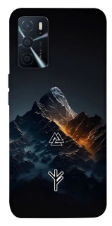 Чохол на Oppo A16s / A16 Руни у горах фото 1 з 1