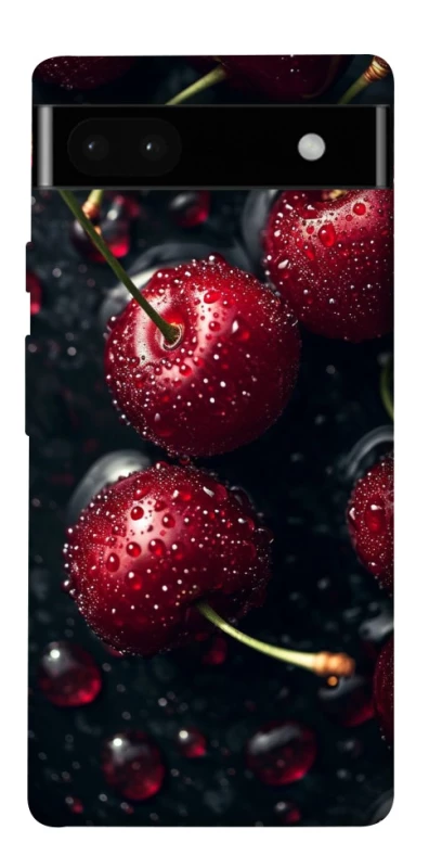 Чехол на Google Pixel 6a Черешня фото 1 из 1