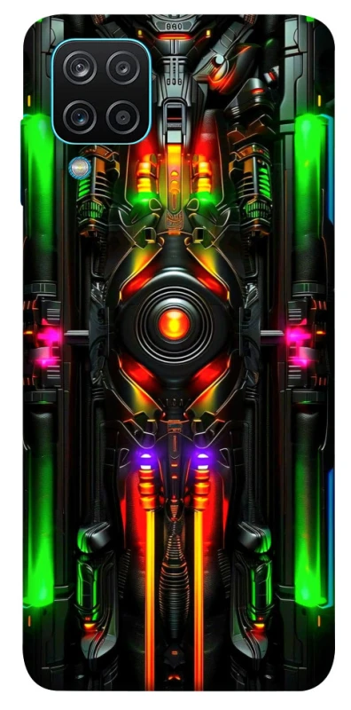 Чехол на Samsung Galaxy M12 CyberPhone v5 фото 1 из 1