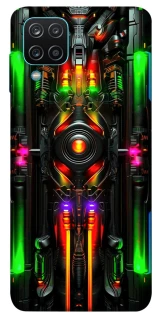 Чехол на Samsung Galaxy M12 CyberPhone v5 фото 1 из 1