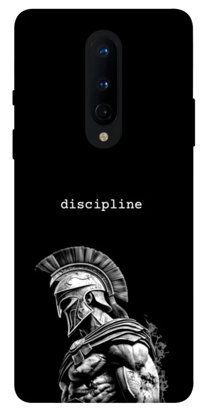 Чохол на OnePlus 8 Discipline v3 фото 1 з 1