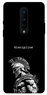 Чохол на OnePlus 8 Discipline v3 фото 1 з 1