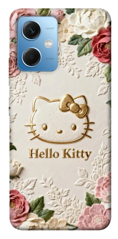 Чехол на Xiaomi Poco X5 5G Hello Kitty фото 1 из 1