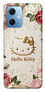Чехол на Xiaomi Redmi Note 12 5G Hello Kitty фото 1 из 1